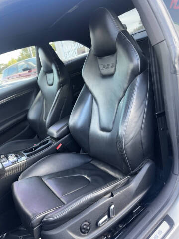 2014 Audi RS 5 quattro