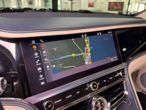 2022 Bentley Flying Spur V8