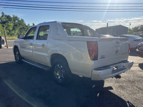 2006 Cadillac Escalade EXT