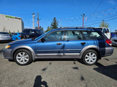 2008 Subaru Outback 2.5i