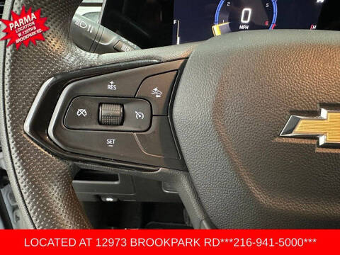 2024 Chevrolet TrailBlazer LS