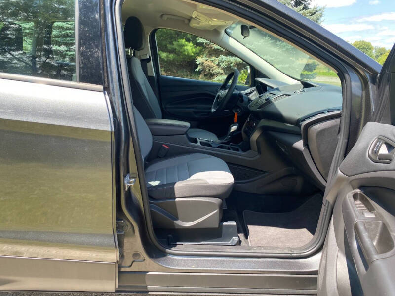 2017 Ford Escape S