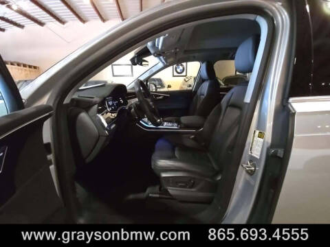 2024 Audi Q7 quattro Premium Plus 45 TFSI