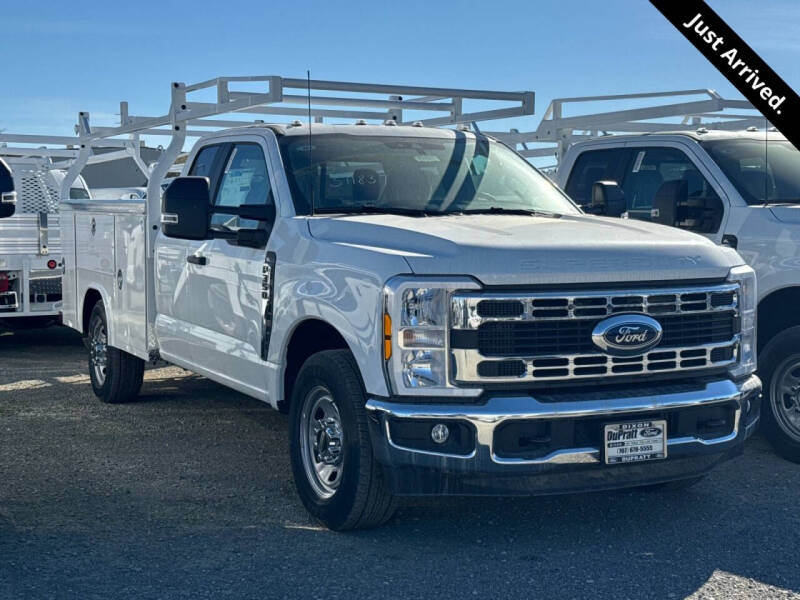 2025 Ford F-350 Super Duty XL