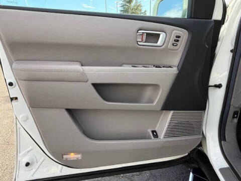 2013 Honda Pilot Touring