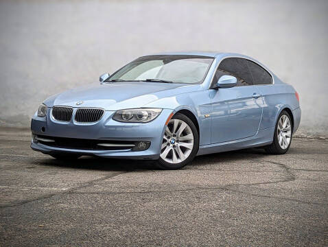 2012 BMW 3 Series for sale at Divine Motors in Las Vegas NV