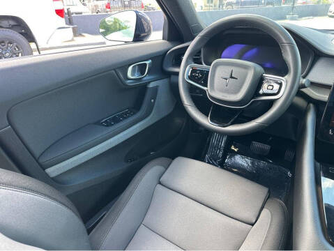 2022 Polestar 2 Long Range Dual Motor