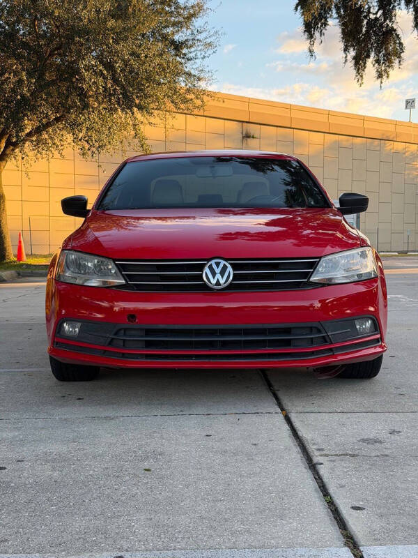 2015 Volkswagen Jetta Sport