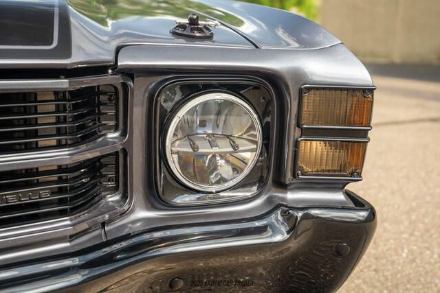 1972 Chevrolet Chevelle