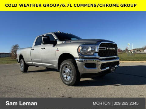 2024 RAM 2500 for sale at Sam Leman CDJRF Morton in Morton IL