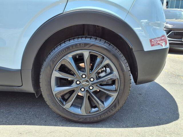 2023 Chevrolet Bolt EUV LT