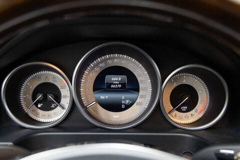 2016 Mercedes-Benz E-Class E 350
