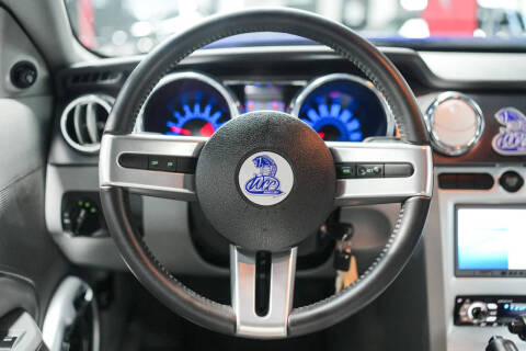 2007 Ford Mustang GT Deluxe