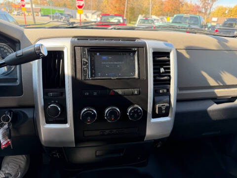 2010 Dodge Ram 2500 SLT