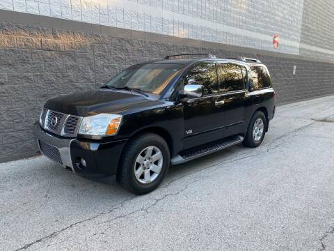 2006 Nissan Armada for sale at Kars Today in Addison IL