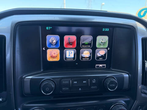 2016 Chevrolet Silverado 1500