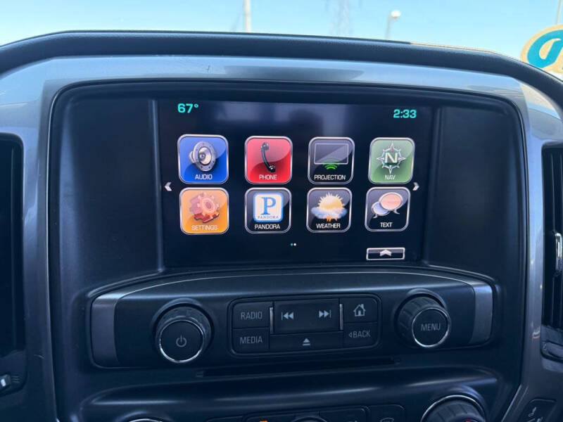 2016 Chevrolet Silverado 1500