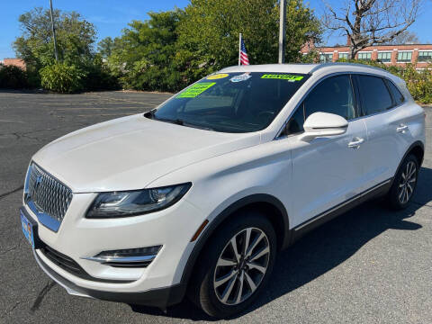 2019 Lincoln MKC Reserve