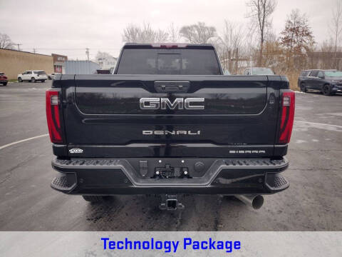 2025 GMC Sierra 3500HD