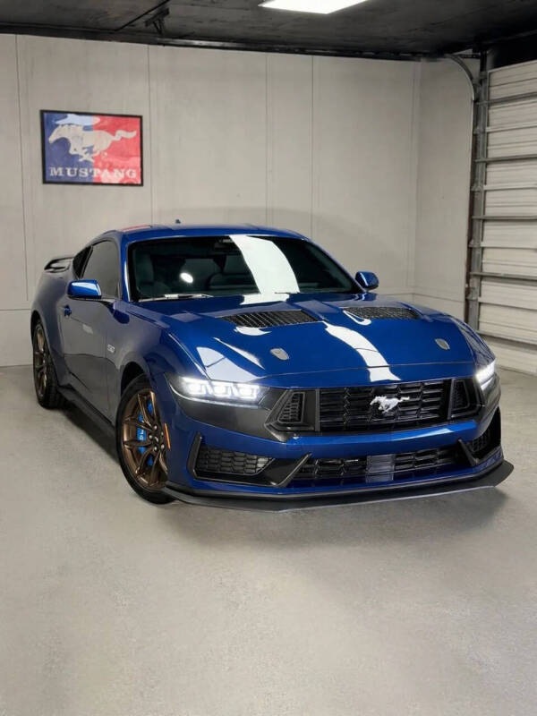 2024 Ford Mustang GT Premium