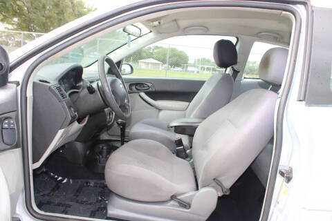 2006 Ford Focus