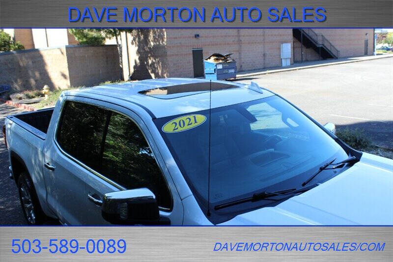 2021 GMC Sierra 1500