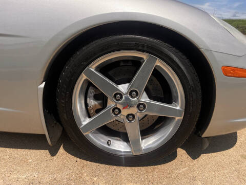 2005 Chevrolet Corvette