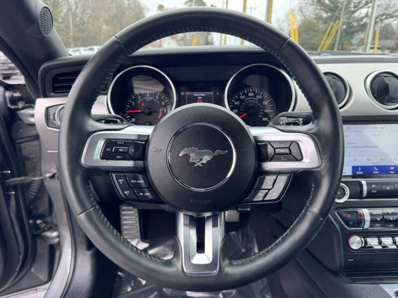 2021 Ford Mustang EcoBoost Premium