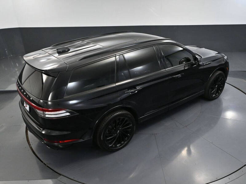 2025 Lincoln Aviator Reserve