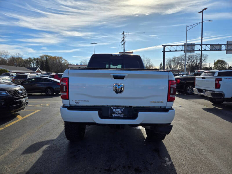2019 RAM 2500 Limited