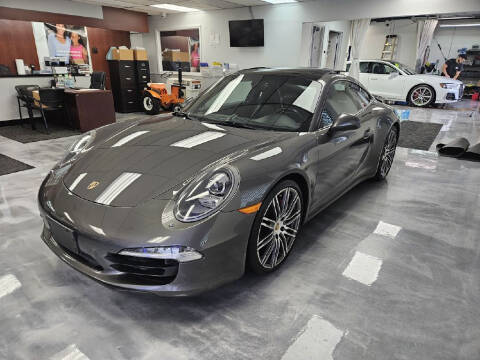 2015 Porsche 911 for sale at Redford Auto Quality Used Cars in Redford MI
