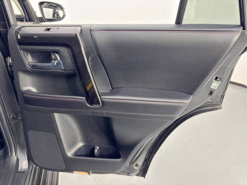 2016 Toyota 4Runner Trail Premium