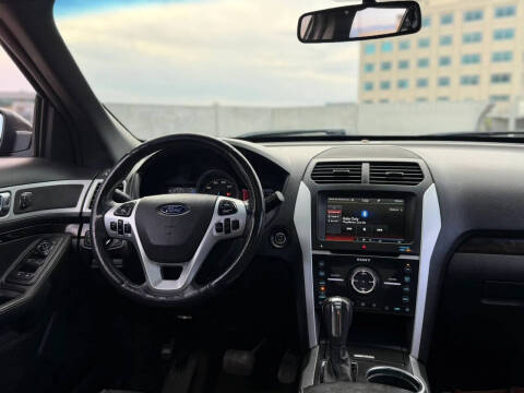 2013 Ford Explorer Limited