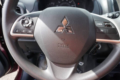 2021 Mitsubishi Mirage