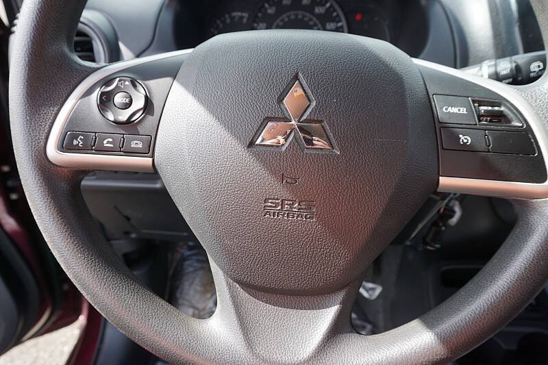 2021 Mitsubishi Mirage