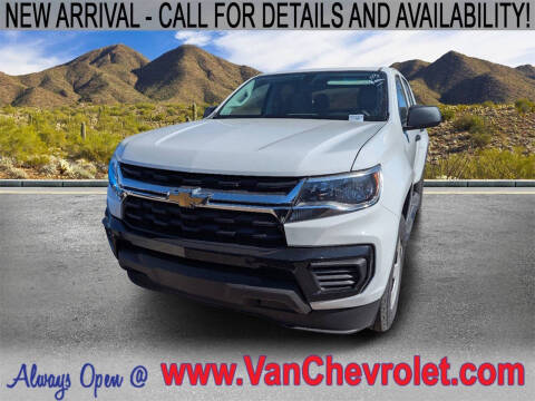 2022 Chevrolet Colorado