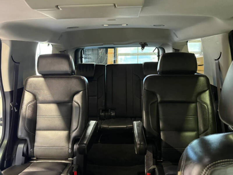 2015 GMC Yukon Denali