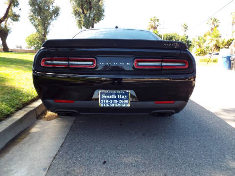 2022 Dodge Challenger SRT Hellcat Redeye