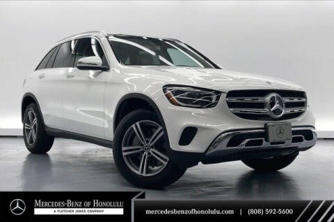 2020 Mercedes-Benz GLC