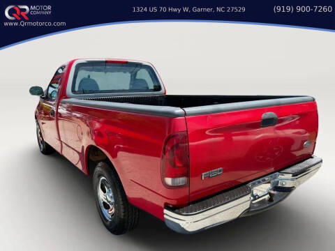 1998 Ford F-150