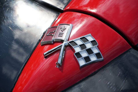 1966 Chevrolet Corvette