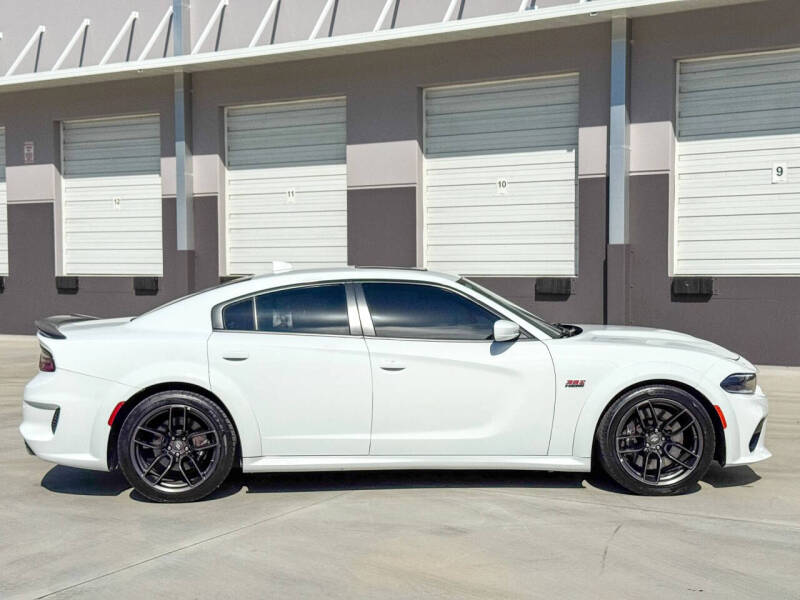 2021 Dodge Charger Scat Pack