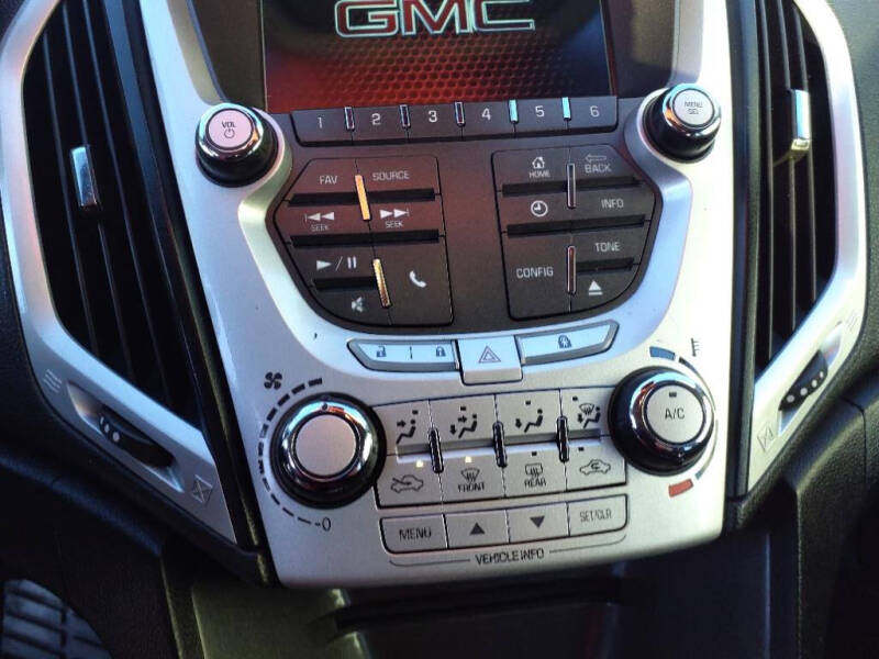 2015 GMC Terrain SLE-1