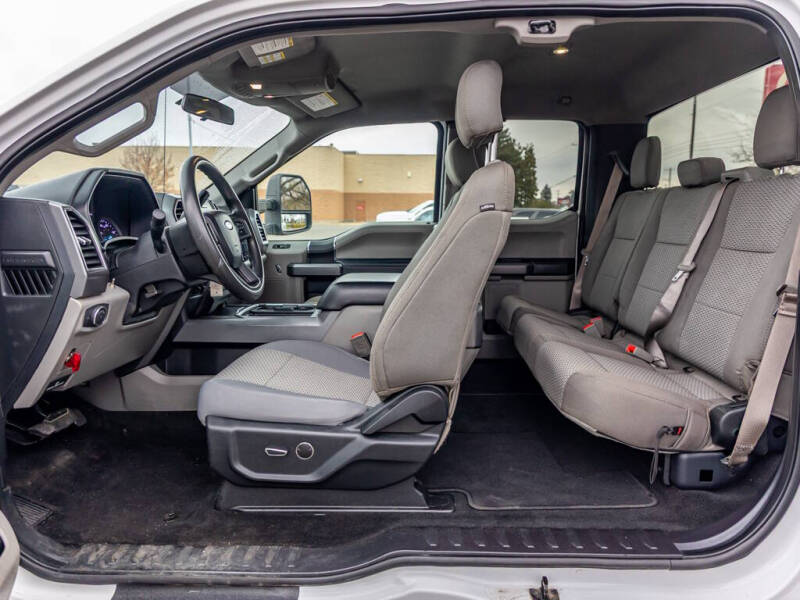 2019 Ford F-250 Super Duty