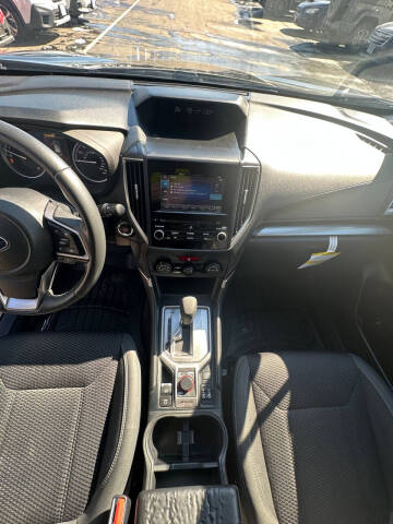 2021 Subaru Forester Premium
