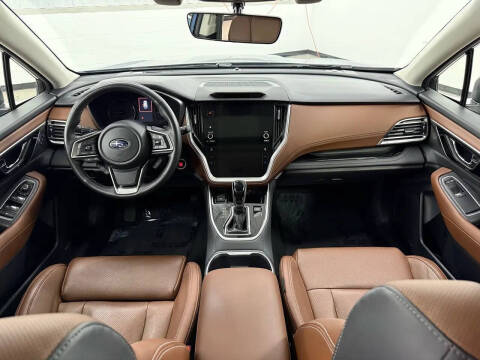 2021 Subaru Outback Touring XT