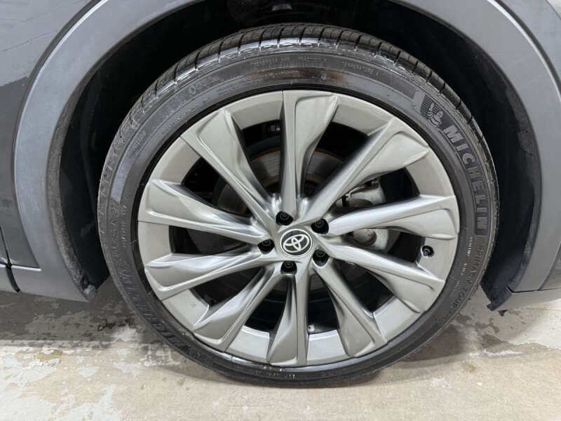 2023 Toyota Crown Limited