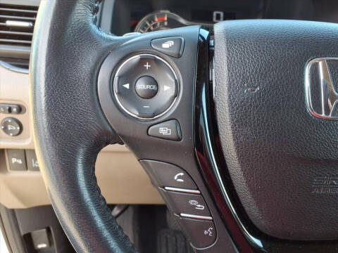 2018 Honda Pilot Touring