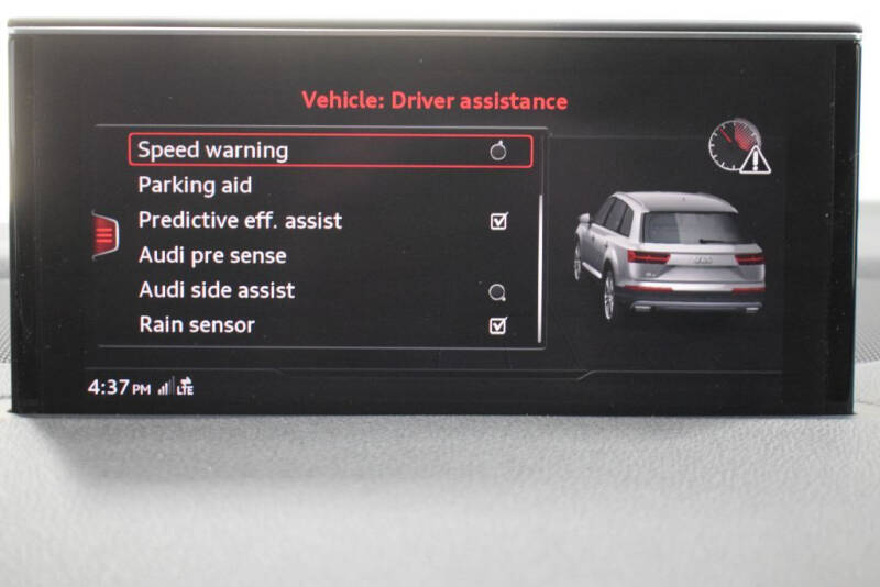 2017 Audi Q7 3.0T quattro Premium Plus