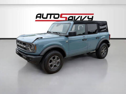 2023 Ford Bronco Big Bend